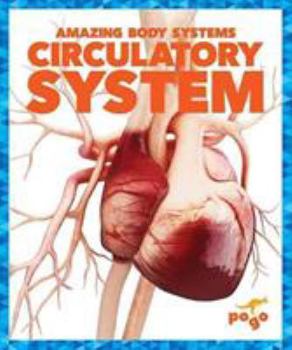 Hardcover Circulatory System Book