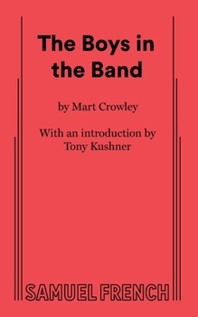 Paperback Boys in the Band Book