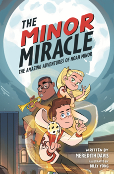Library Binding Minor Miracle Book