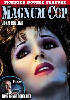 DVD Magnum Cop / Long Arm of the Godfather Book