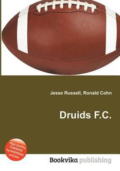 Paperback Druids F.C. Book