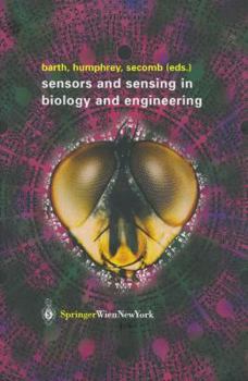 Paperback Sensors and Sensing in Biology and Engineering Book