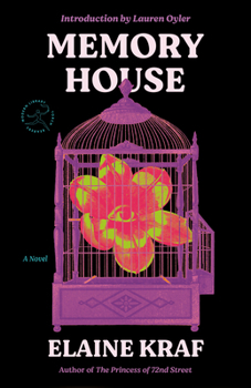 Paperback Memory House Book