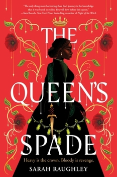 Paperback The Queen's Spade Book