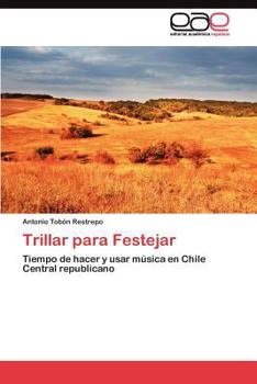 Paperback Trillar para Festejar [Spanish] Book