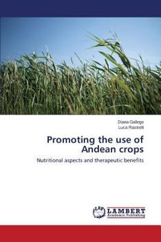 Paperback Promoting the Use of Andean Crops Book