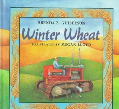 Hardcover Winter Wheat Book