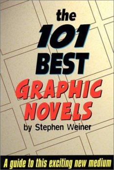 Hardcover The 101 Best Graphic Novels Book