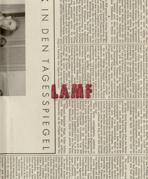 Hardcover John Gossage: Lamf Book