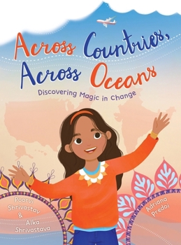 Hardcover Across Countries, Across Oceans Book