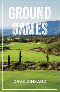 Hardcover Ground Games Book