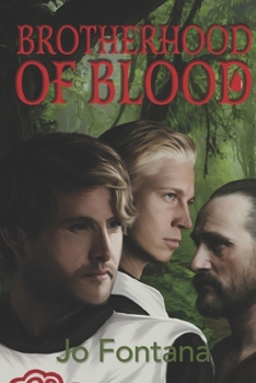 Paperback Brotherhood of Blood Book