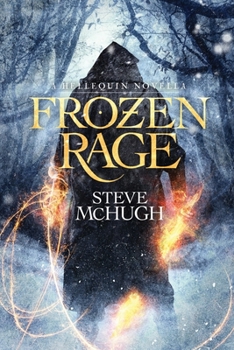 Frozen Rage: A Hellequin Novella