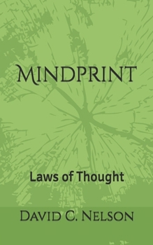 Paperback Mindprint: Laws of Thought Book