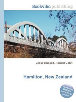 Paperback Hamilton, New Zealand Book