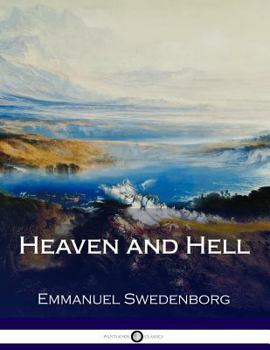 Paperback Heaven and Hell Book
