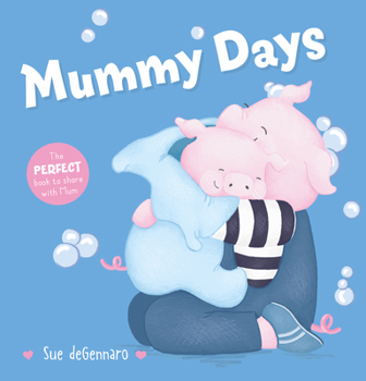 Hardcover Mummy Days Book