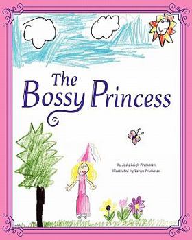 Paperback The Bossy Princess Book