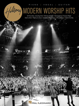 Paperback Hillsong Modern Worship Hits Book
