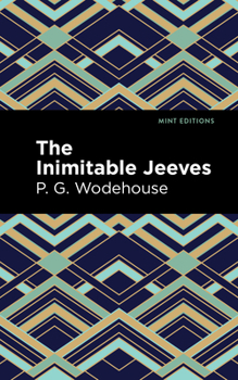 The Inimitable Jeeves - Book  of the Drones Club