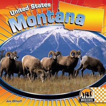 Montana - Book  of the United States