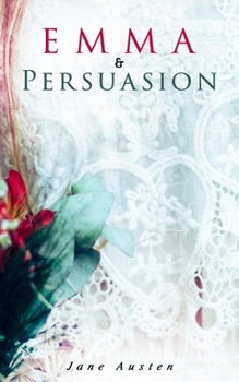 Paperback Emma & Persuasion Book