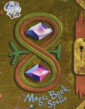 Hardcover Star vs. the Forces of Evil: The Magic Book of Spells Book