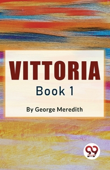Paperback Vittoria Book 1 Book