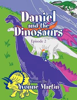 Paperback Daniel and the Dinosaurs: Episode 2 Book