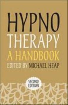 Paperback Hypnotherapy: A Handbook Book