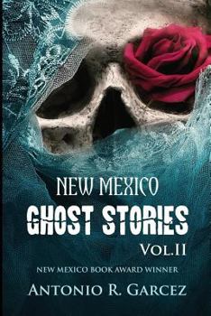 Paperback New Mexico Ghost Stories Volume II Book