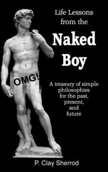 Hardcover The Naked Boy Book