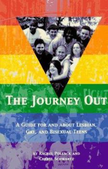 Hardcover The Journey Out: A Guide for and about Lesbian, Gay, and Bisexual Teens Book