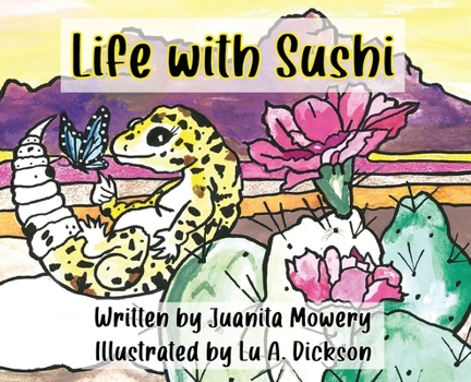 Hardcover Life With Sushi Book