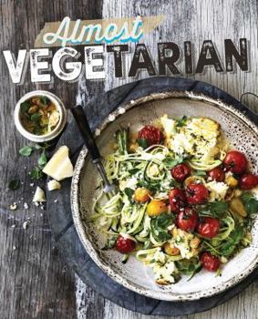 Hardcover Almost Vegetarian Book