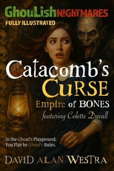 Paperback Catacomb's Curse: Empire of Bones Book