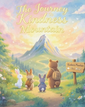 Paperback The Journey to Kindness Mountain: Discovering Generosity Along the Way Book