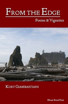 Paperback From the Edge: Poems & Vignettes Book