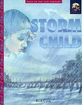 Hardcover Storm Child Book