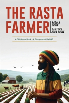 Paperback THE RASTA FARMER Book