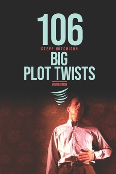 Paperback 106 Big Plot Twists Book