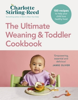 Hardcover The Baby and Toddler Cookbook Book