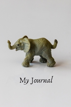 Paperback My Journal Book