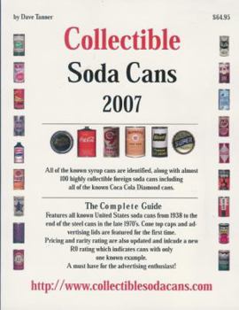 Paperback Collectible Soda Cans 2nd Edition Book