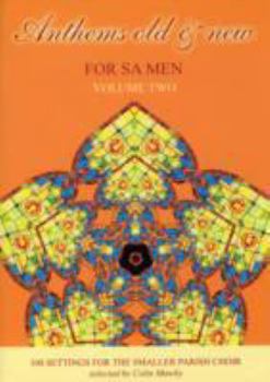 Paperback Anthems Old & New Sa Men Vol 2 Book