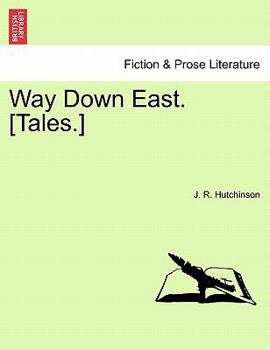 Paperback Way Down East. [Tales.] Book