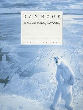 Paperback Daybook of Critical Reading and Writing Book
