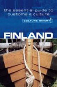 Paperback Finland - Culture Smart!: The Essential Guide to Customs & Culture Book
