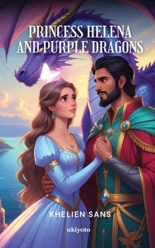 Paperback Princess Helena and Purple Dragon Book