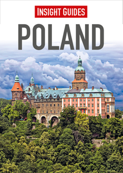 Paperback Insight Guides: Poland Book